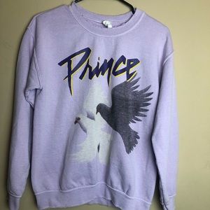 Madeworn Prince And The Revolution world tour 84-85 sweatshirt